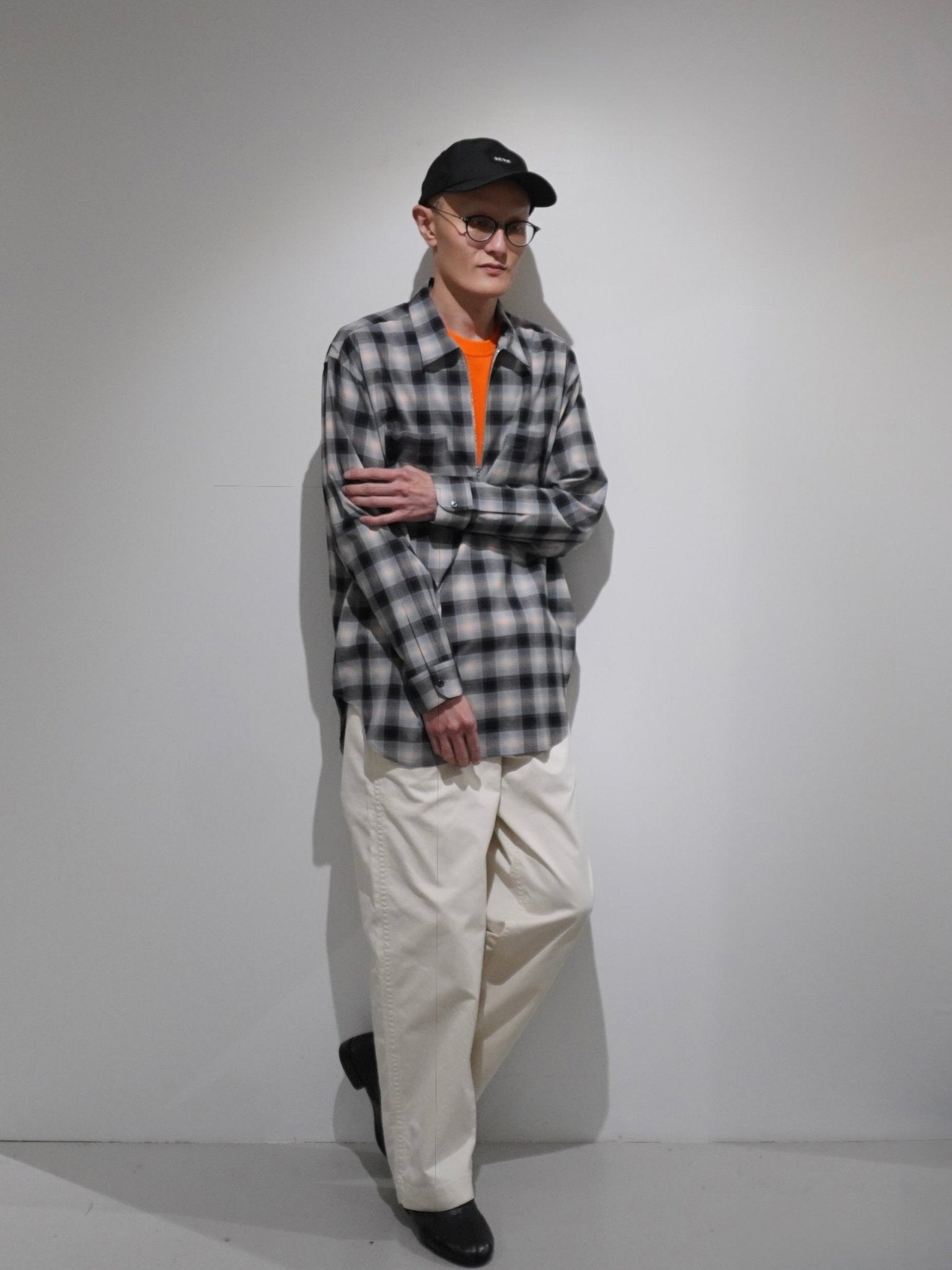 [SCYE BASICS] San Joaquin Cotton Chino Military Trousers - apartir Online Store アパルティール セレクトショップ