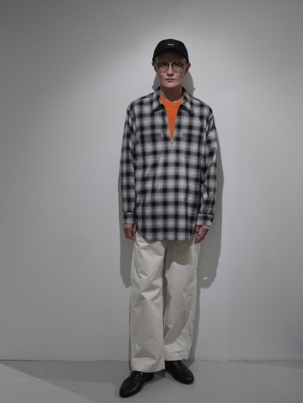 [SCYE BASICS] San Joaquin Cotton Chino Military Trousers - apartir Online Store アパルティール セレクトショップ