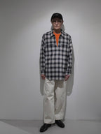 [SCYE BASICS] San Joaquin Cotton Chino Military Trousers - apartir Online Store アパルティール セレクトショップ