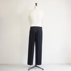 [SCYE BASICS] San Joaquin Cotton Chino Pleated Trousers - apartir Online Store アパルティール セレクトショップ