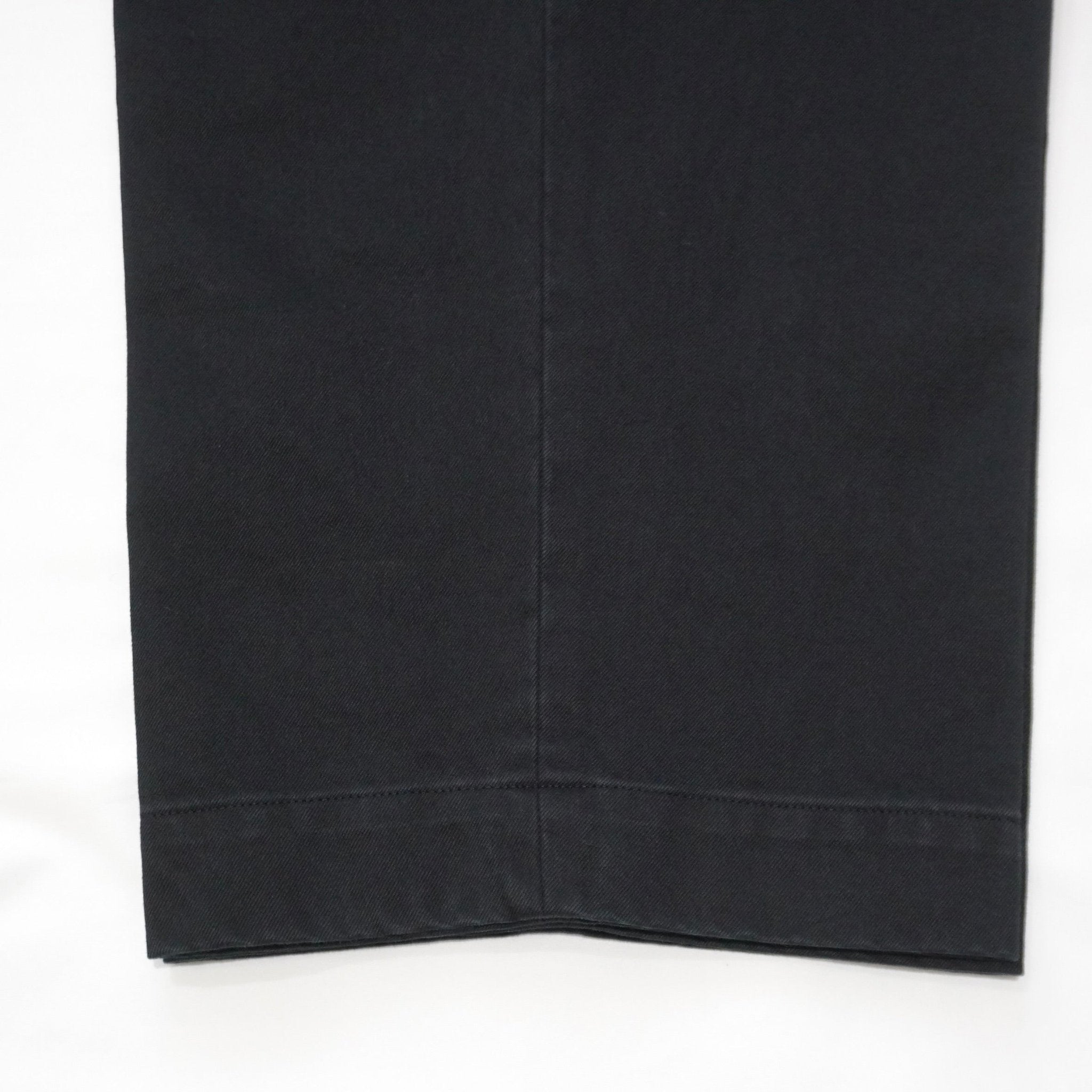 [SCYE BASICS] San Joaquin Cotton Chino Pleated Trousers - apartir Online Store アパルティール セレクトショップ