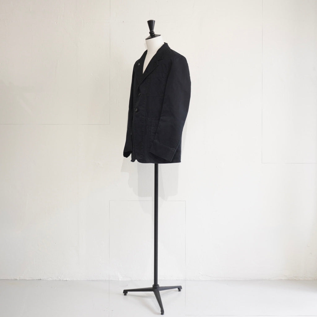 [SCYE BASICS] San Joaquin Cotton Chino Work Jacket - apartir Online Store アパルティール セレクトショップ