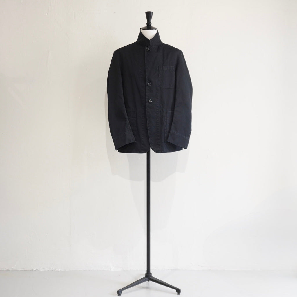 [SCYE BASICS] San Joaquin Cotton Chino Work Jacket - apartir Online Store アパルティール セレクトショップ