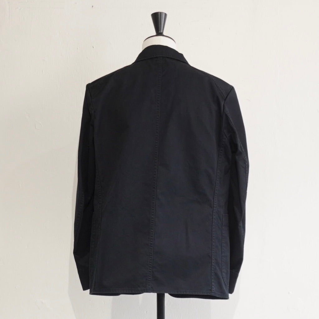 [SCYE BASICS] San Joaquin Cotton Chino Work Jacket - apartir Online Store アパルティール セレクトショップ