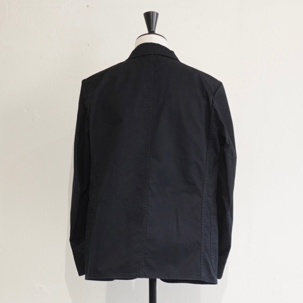 [SCYE BASICS] San Joaquin Cotton Chino Work Jacket - apartir Online Store アパルティール セレクトショップ