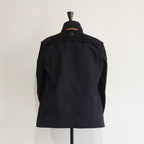 [SCYE BASICS] San Joaquin Cotton Chino Work Jacket - apartir Online Store アパルティール セレクトショップ