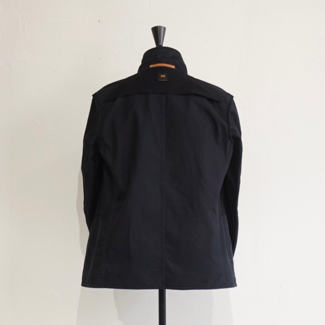 [SCYE BASICS] San Joaquin Cotton Chino Work Jacket - apartir Online Store アパルティール セレクトショップ