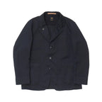 [SCYE BASICS] San Joaquin Cotton Chino Work Jacket - apartir Online Store アパルティール セレクトショップ