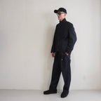 [SCYE BASICS] San Joaquin Cotton Chino Work Jacket - apartir Online Store アパルティール セレクトショップ