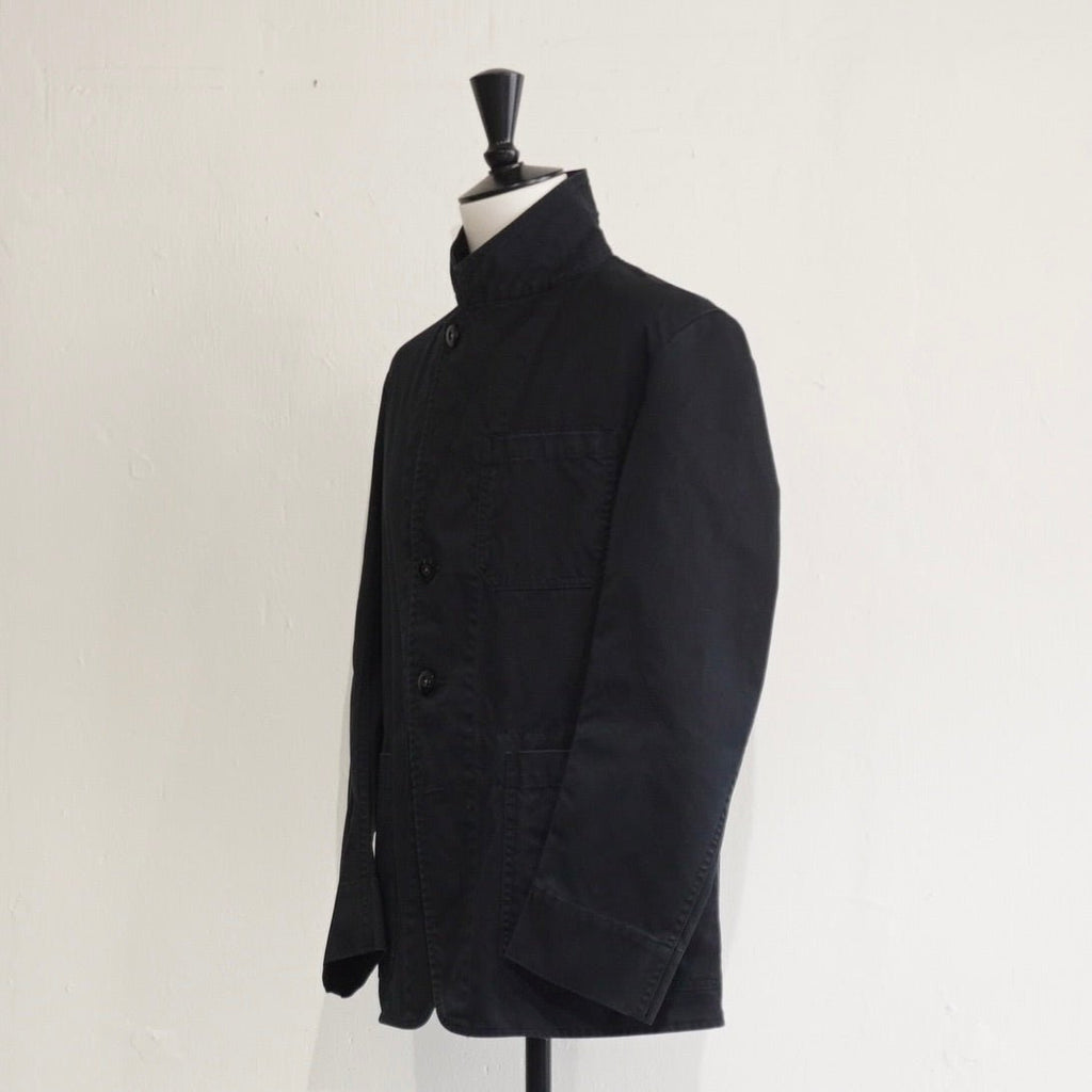 [SCYE BASICS] San Joaquin Cotton Chino Work Jacket - apartir Online Store アパルティール セレクトショップ
