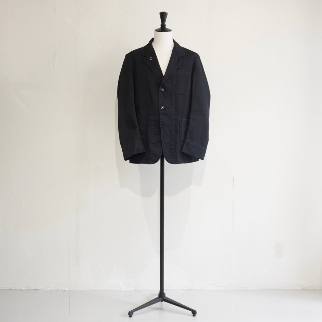 [SCYE BASICS] San Joaquin Cotton Chino Work Jacket - apartir Online Store アパルティール セレクトショップ