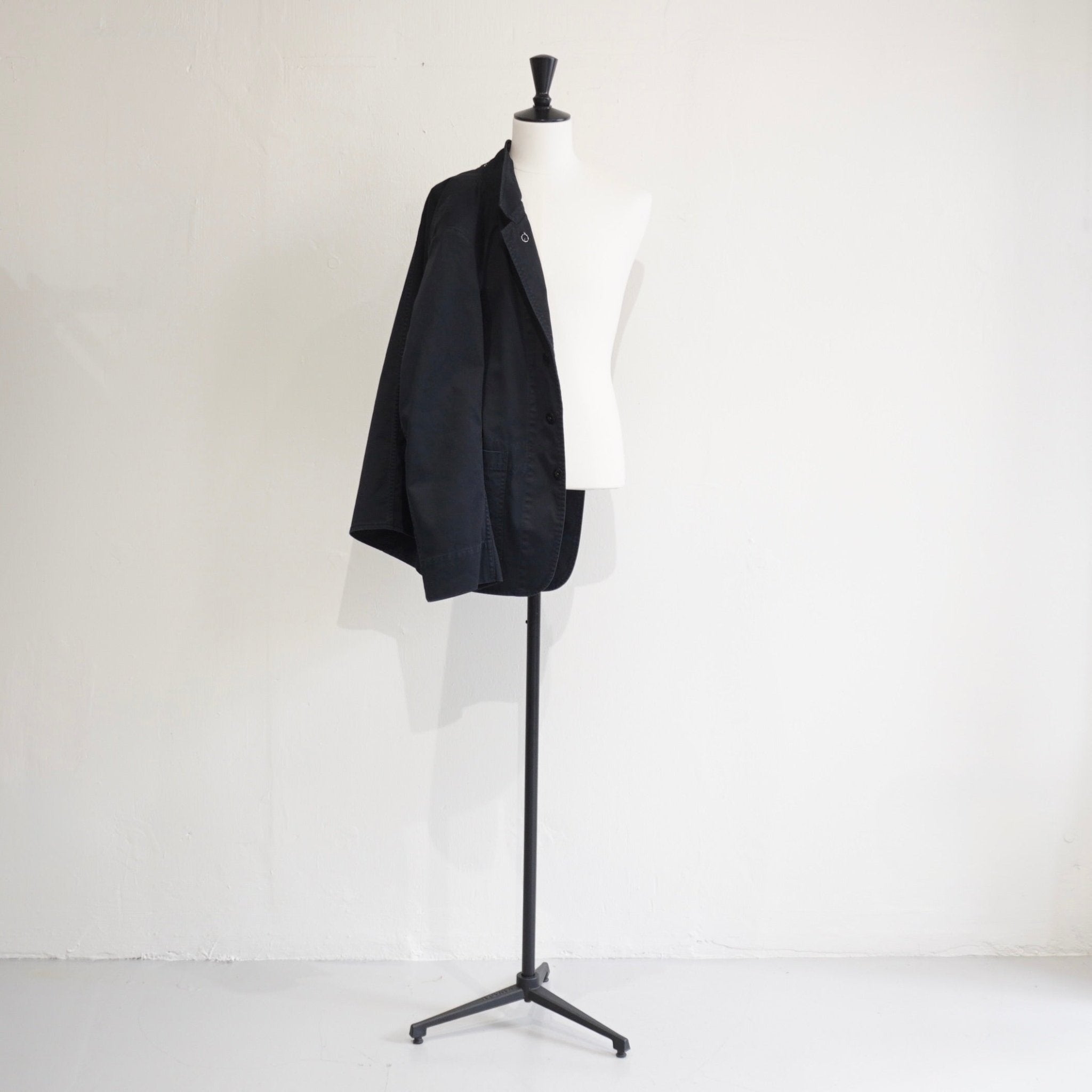 [SCYE BASICS] San Joaquin Cotton Chino Work Jacket - apartir Online Store アパルティール セレクトショップ