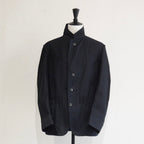 [SCYE BASICS] San Joaquin Cotton Chino Work Jacket - apartir Online Store アパルティール セレクトショップ