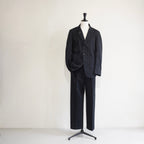 [SCYE BASICS] San Joaquin Cotton Chino Work Jacket - apartir Online Store アパルティール セレクトショップ