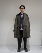 [SCYE BASICS] San Joaquin Cotton Chino Work Jacket - apartir Online Store アパルティール セレクトショップ