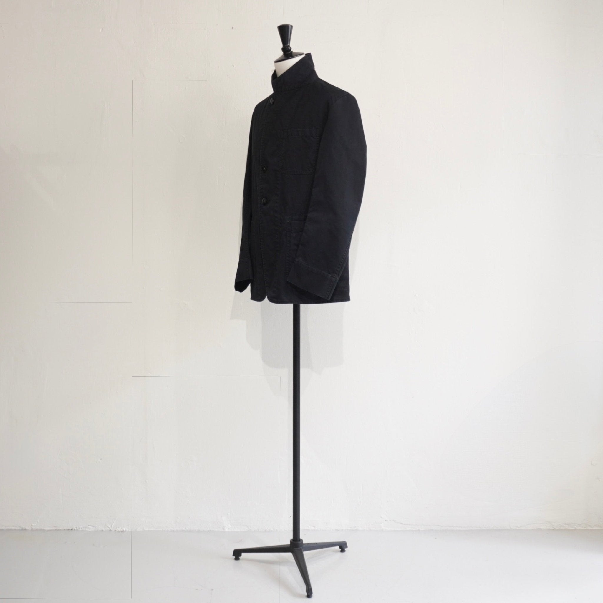 [SCYE BASICS] San Joaquin Cotton Chino Work Jacket - apartir Online Store アパルティール セレクトショップ