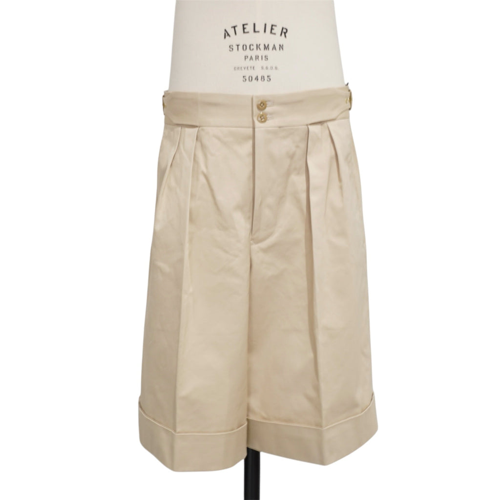 [SCYE BASICS] San Joaquin Cotton Shorts サイベーシックス サンホアキン コットン ショーツ - apartir Online Store アパルティール セレクトショップ