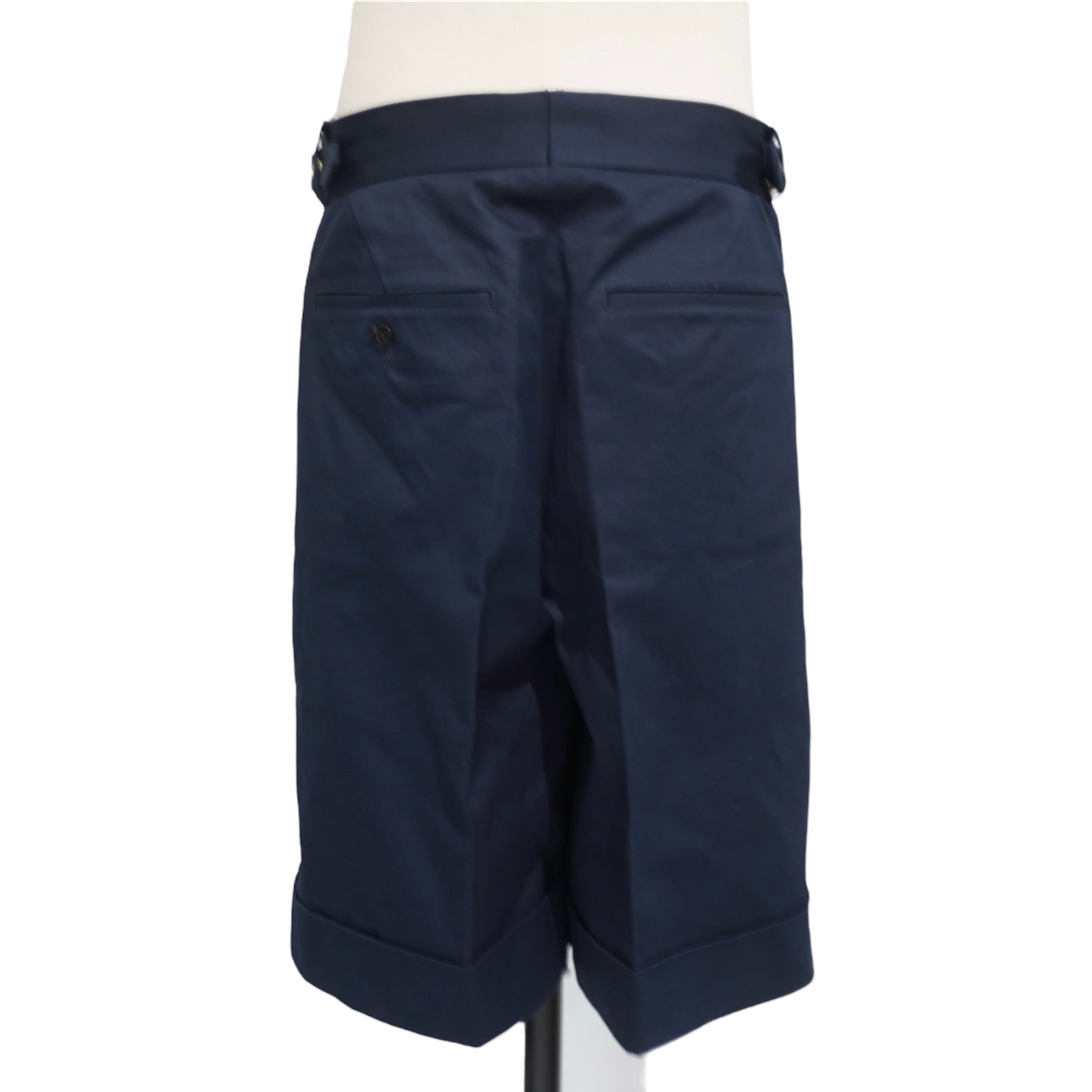 [SCYE BASICS] San Joaquin Cotton Shorts サイベーシックス サンホアキン コットン ショーツ - apartir Online Store アパルティール セレクトショップ