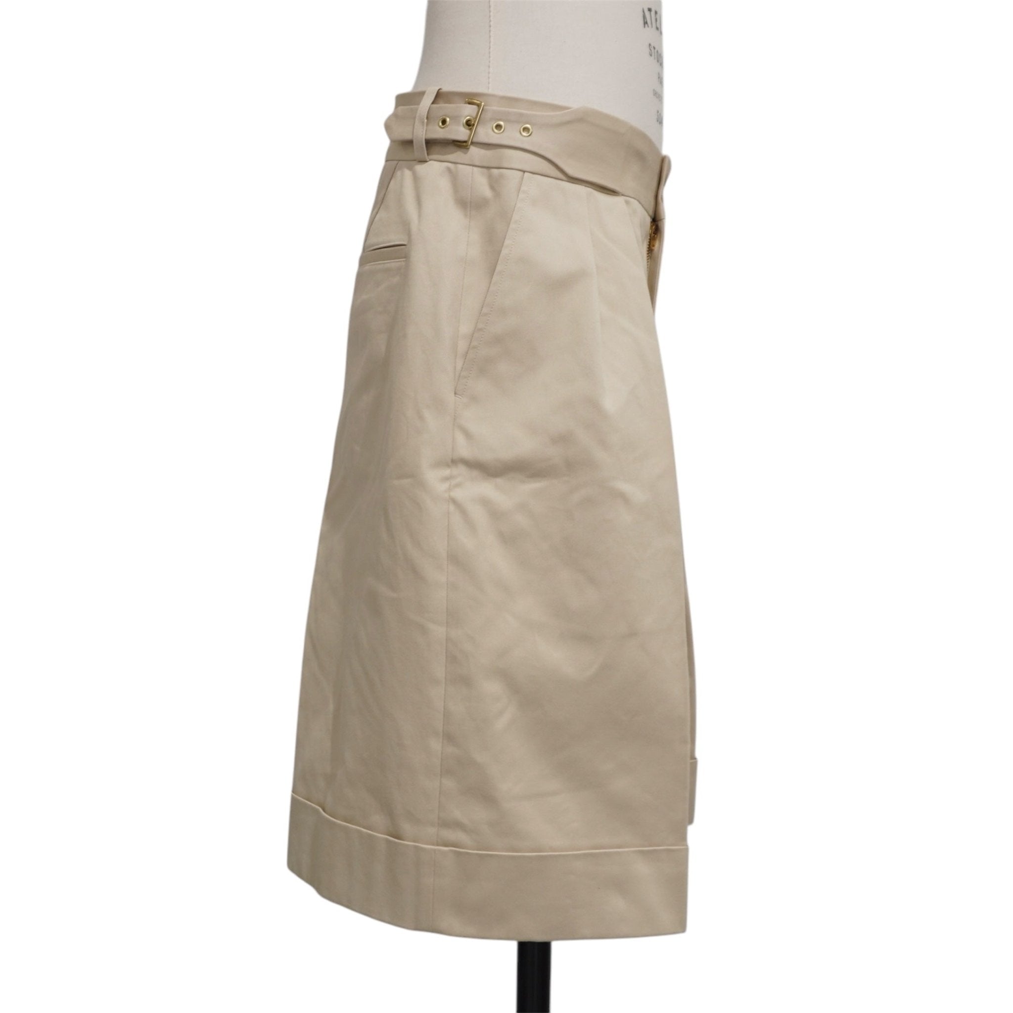 [SCYE BASICS] San Joaquin Cotton Shorts サイベーシックス サンホアキン コットン ショーツ - apartir Online Store アパルティール セレクトショップ