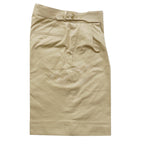 [SCYE BASICS] San Joaquin Cotton Shorts サイベーシックス サンホアキン コットン ショーツ - apartir Online Store アパルティール セレクトショップ