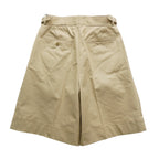 [SCYE BASICS] San Joaquin Cotton Shorts サイベーシックス サンホアキン コットン ショーツ - apartir Online Store アパルティール セレクトショップ