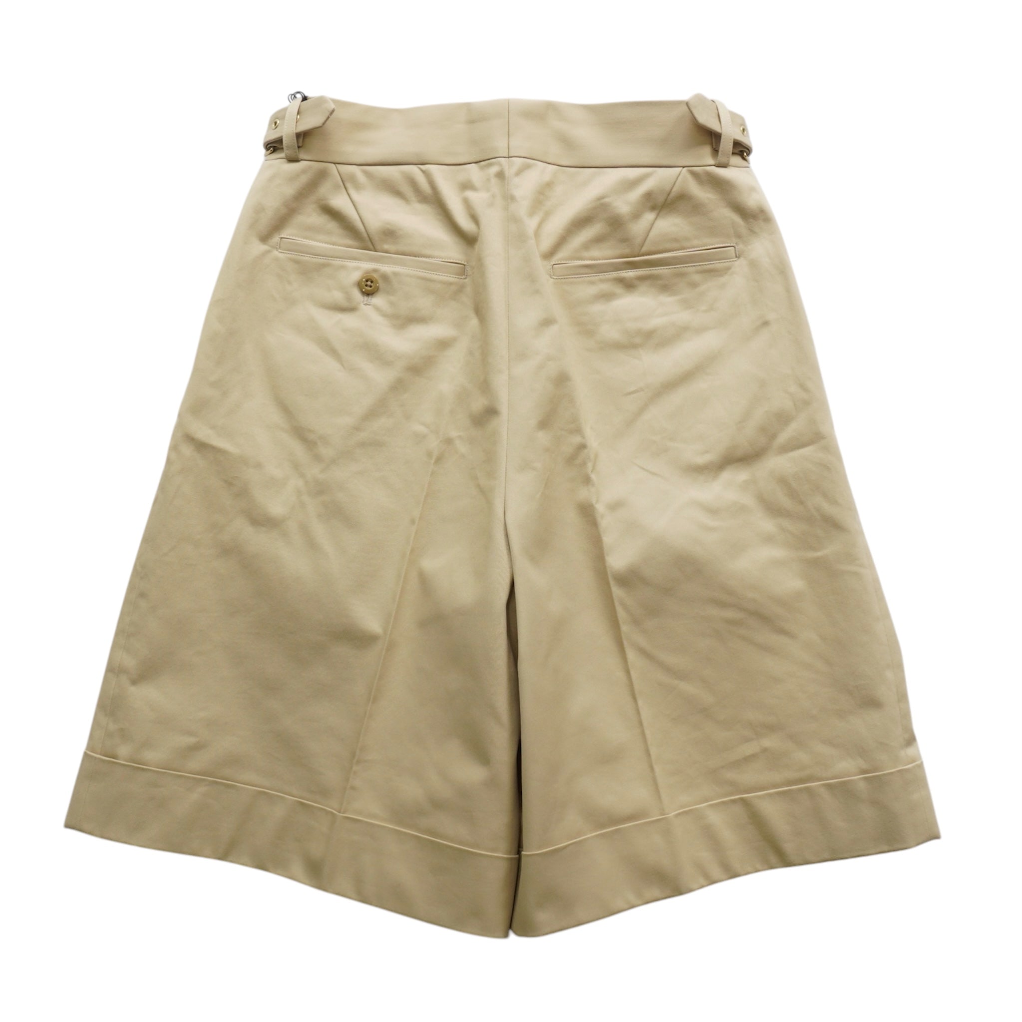 [SCYE BASICS] San Joaquin Cotton Shorts サイベーシックス サンホアキン コットン ショーツ - apartir Online Store アパルティール セレクトショップ