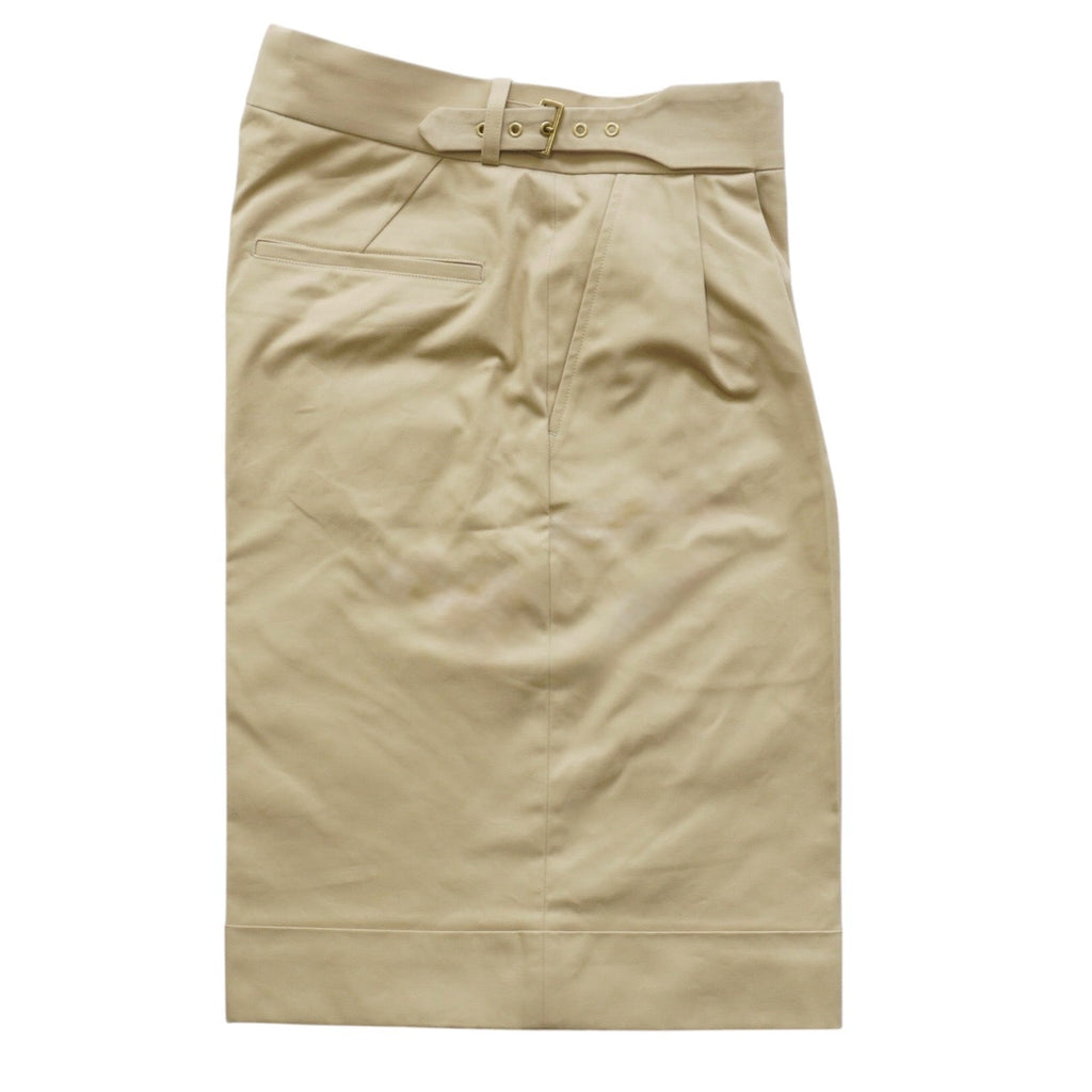 [SCYE BASICS] San Joaquin Cotton Shorts サイベーシックス サンホアキン コットン ショーツ - apartir Online Store アパルティール セレクトショップ