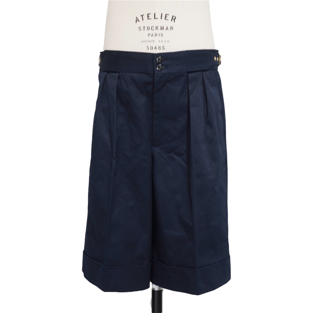 [SCYE BASICS] San Joaquin Cotton Shorts サイベーシックス サンホアキン コットン ショーツ - apartir Online Store アパルティール セレクトショップ