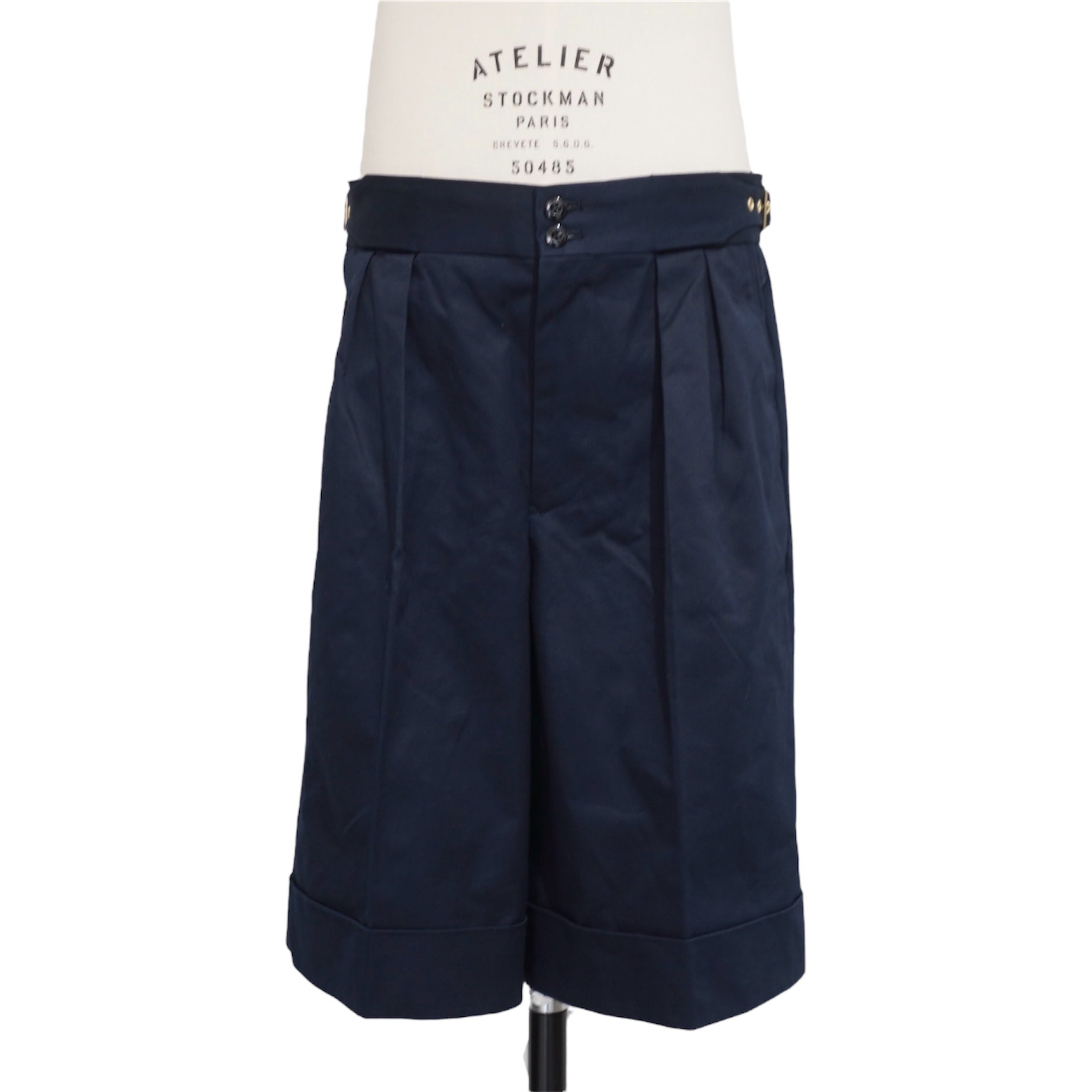 [SCYE BASICS] San Joaquin Cotton Shorts サイベーシックス サンホアキン コットン ショーツ - apartir Online Store アパルティール セレクトショップ