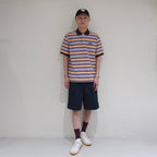 [SCYE BASICS] San Joaquin Cotton Shorts - apartir Online Store アパルティール セレクトショップ