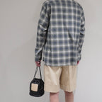 [SCYE BASICS] San Joaquin Cotton Shorts - apartir Online Store アパルティール セレクトショップ