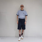 [SCYE BASICS] San Joaquin Cotton Shorts - apartir Online Store アパルティール セレクトショップ
