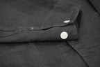 [SCYE BASICS] Selvedge Black Denim Chore Jacket - apartir Online Store アパルティール セレクトショップ