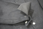 [SCYE BASICS] Selvedge Black Denim Chore Jacket - apartir Online Store アパルティール セレクトショップ