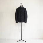 [SCYE BASICS] Selvedge Black Denim Chore Jacket - apartir Online Store アパルティール セレクトショップ