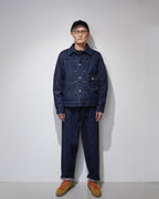[SCYE BASICS] Selvedge Denim Baggy Jeans - apartir Online Store アパルティール セレクトショップ