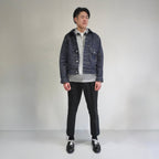 [SCYE BASICS] Selvedge Denim Jacket Type1 サイ セルヴィッチデニム ジャケット タイプ1 - apartir Online Store アパルティール セレクトショップ