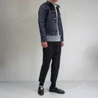 [SCYE BASICS] Selvedge Denim Jacket Type1 サイ セルヴィッチデニム ジャケット タイプ1 - apartir Online Store アパルティール セレクトショップ