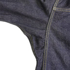 [SCYE BASICS] Selvedge Denim Jacket Type1 サイ セルヴィッチデニム ジャケット タイプ1 - apartir Online Store アパルティール セレクトショップ