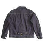 [SCYE BASICS] Selvedge Denim Jacket Type1 サイ セルヴィッチデニム ジャケット タイプ1 - apartir Online Store アパルティール セレクトショップ