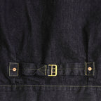 [SCYE BASICS] Selvedge Denim Jacket Type1 サイ セルヴィッチデニム ジャケット タイプ1 - apartir Online Store アパルティール セレクトショップ