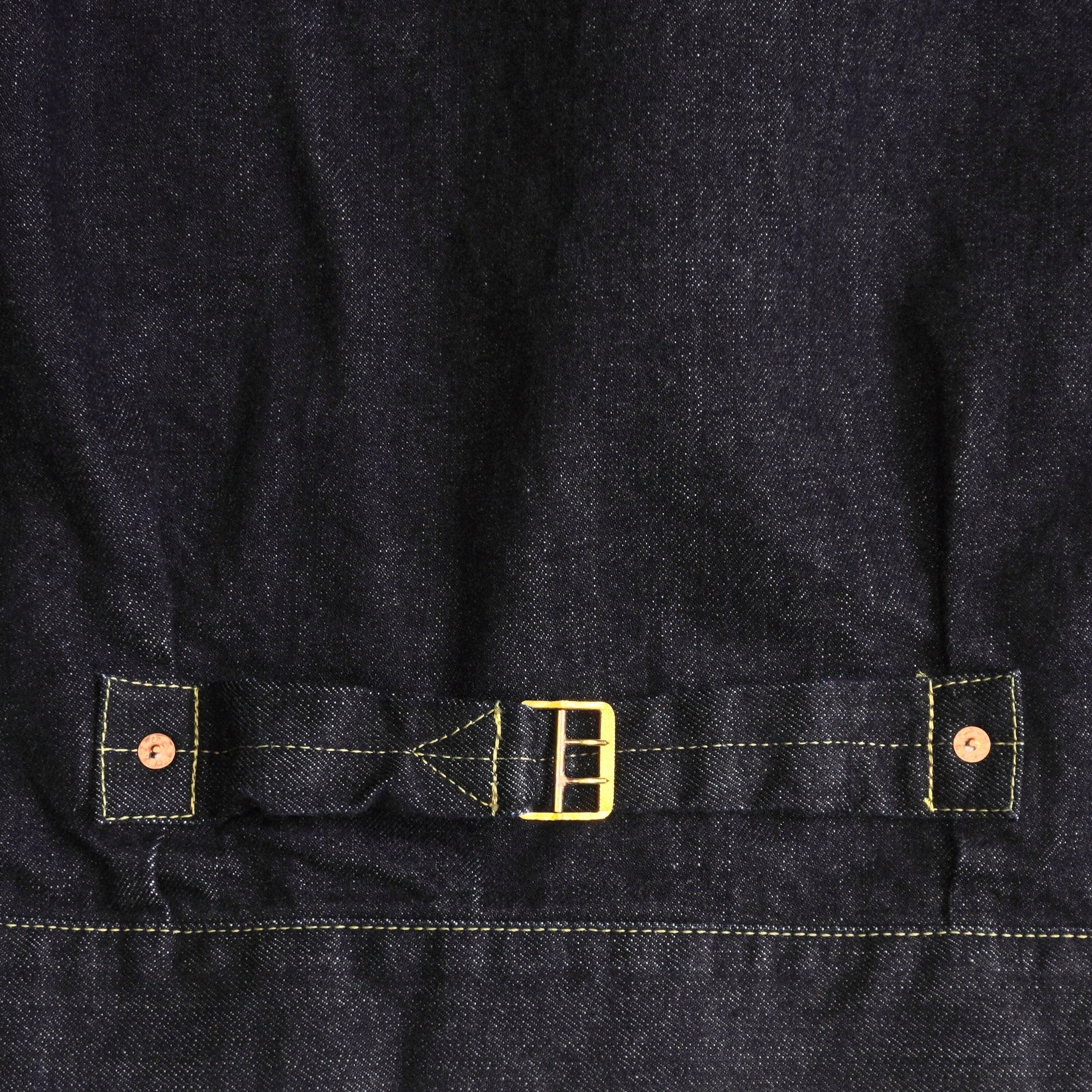 [SCYE BASICS] Selvedge Denim Jacket Type1 サイ セルヴィッチデニム ジャケット タイプ1 - apartir Online Store アパルティール セレクトショップ