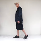 [SCYE BASICS] Striped Cotton Pique Polo Shirt サイベーシックス ストライプ コットン ピケ ポロシャツ - apartir Online Store アパルティール セレクトショップ