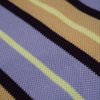 [SCYE BASICS] Striped Cotton Pique Polo Shirt - apartir Online Store アパルティール セレクトショップ