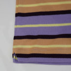 [SCYE BASICS] Striped Cotton Pique Polo Shirt - apartir Online Store アパルティール セレクトショップ