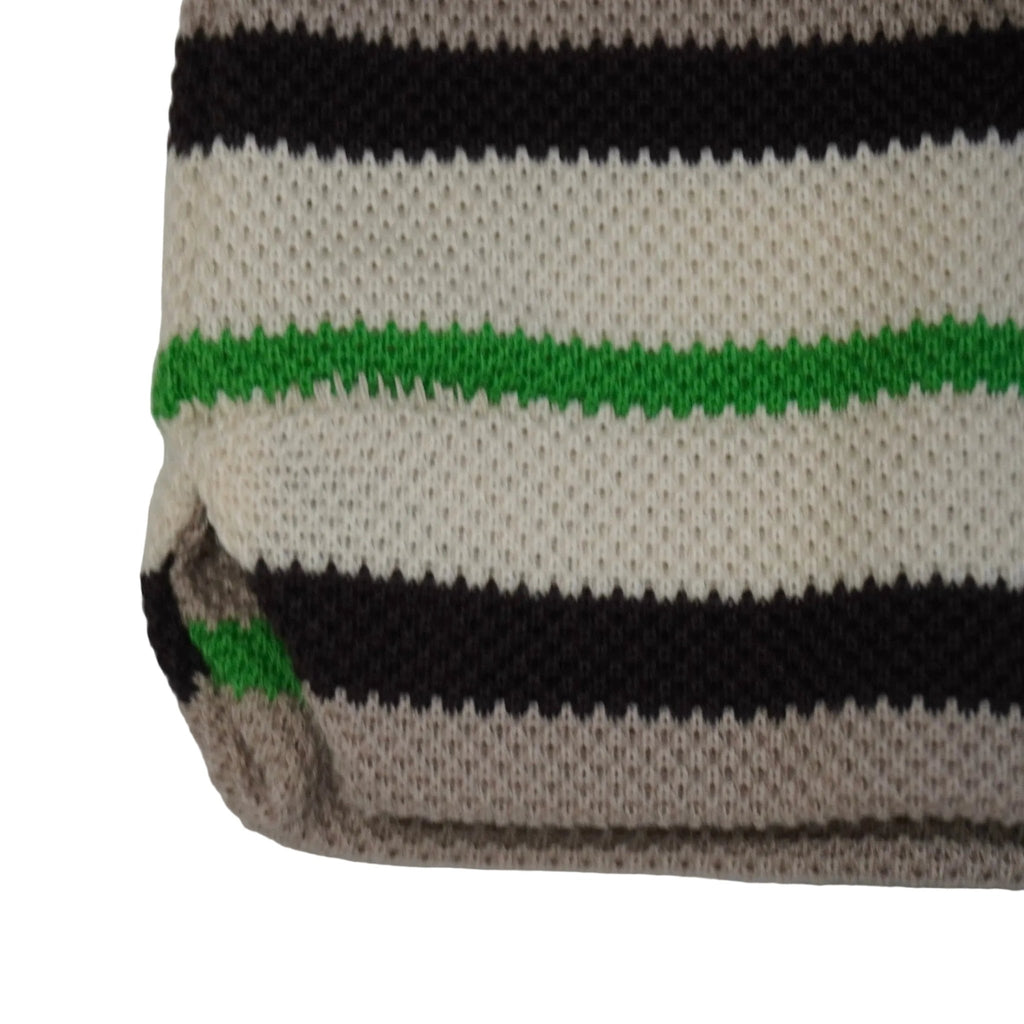 [SCYE BASICS] Striped Cotton Pique Polo Shirt - apartir Online Store アパルティール セレクトショップ