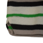 [SCYE BASICS] Striped Cotton Pique Polo Shirt - apartir Online Store アパルティール セレクトショップ