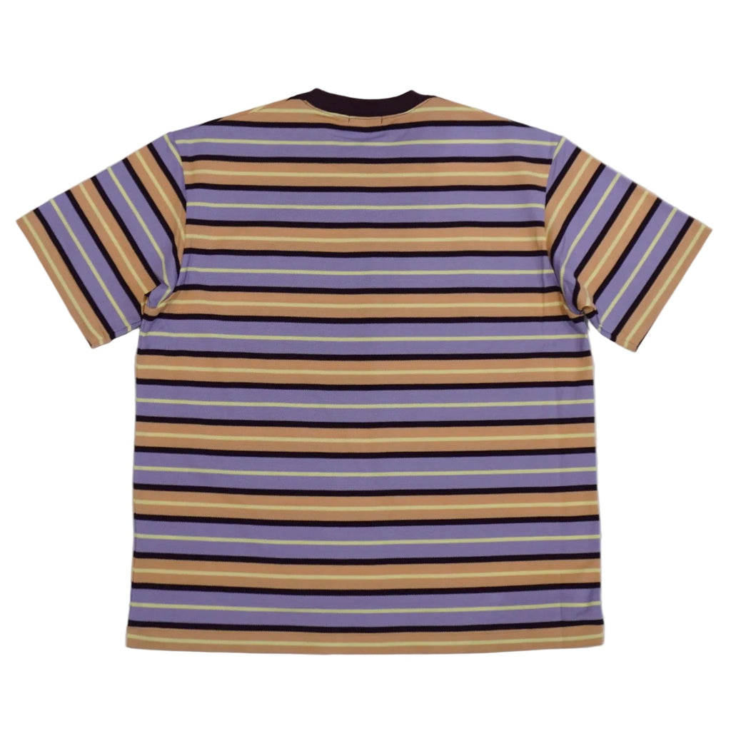 [SCYE BASICS] Striped Cotton Pique T-Shirt - apartir Online Store アパルティール セレクトショップ