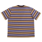 [SCYE BASICS] Striped Cotton Pique T-Shirt - apartir Online Store アパルティール セレクトショップ