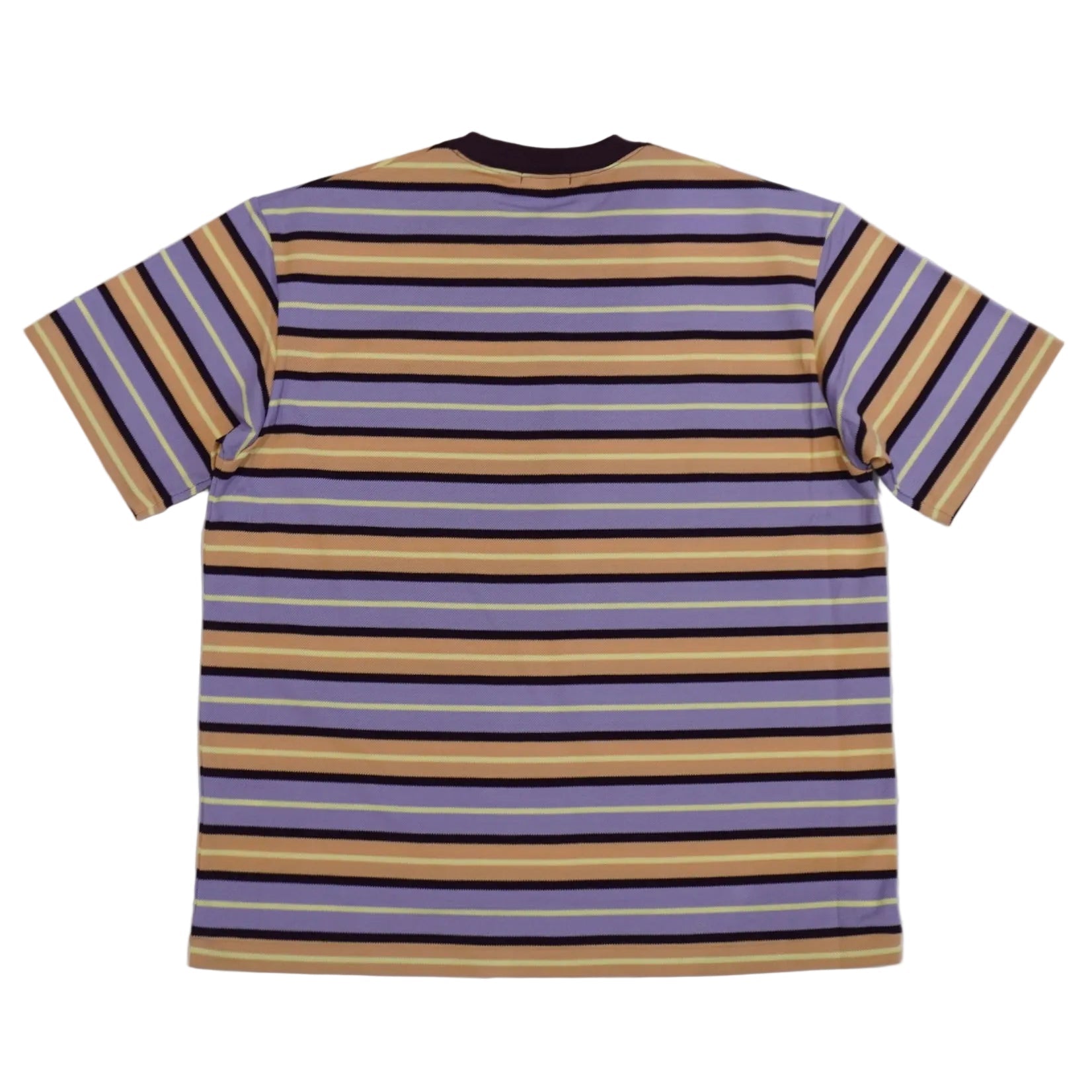 [SCYE BASICS] Striped Cotton Pique T-Shirt - apartir Online Store アパルティール セレクトショップ